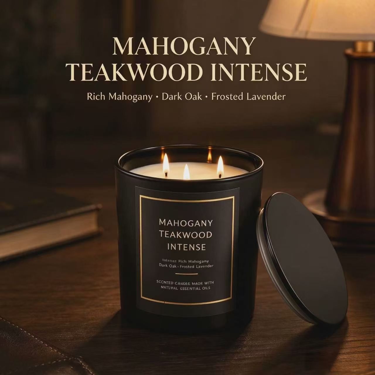 Scented Candles Romantic Air F - Home Fragrance Gift review and price